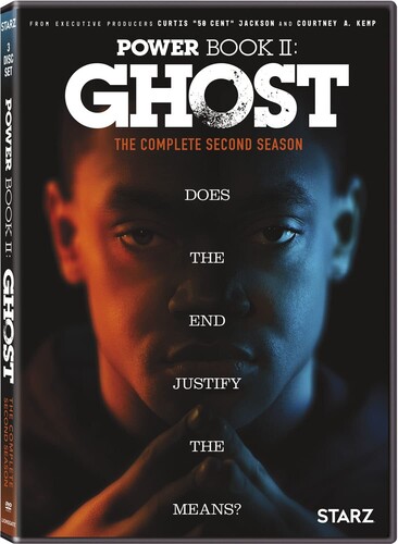 Power Book II: Ghost: The Complete Second Season