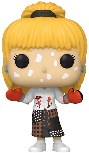 FRIENDS- PHOEBE W/  CHICKEN POX