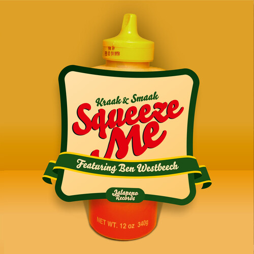 Kraak & Smaak - Squeez Me
