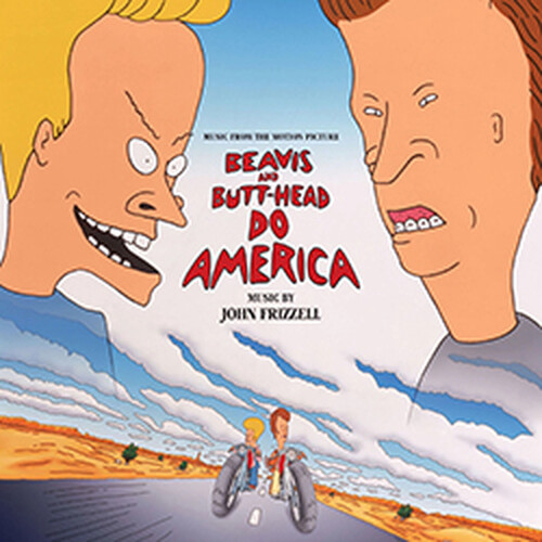 Beavis & Butt-Head Do America (Original Soundtrack) - Expanded & Remastered