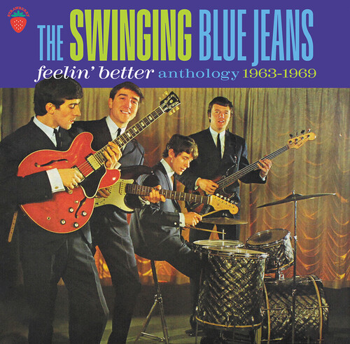 Swinging Blue Jeans - Feelin Better: Anthology 1963-1969 (Uk)