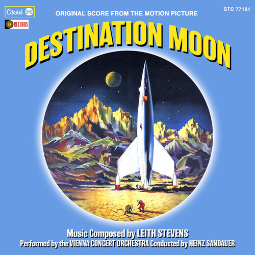 Leith Stevens - Destination Moon