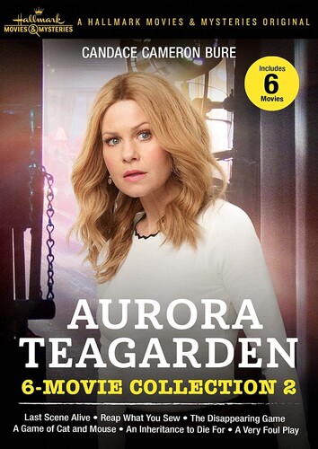 Aurora Teagarden: 6-Movie Collection 2