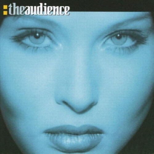 TheAudience - Theaudience vinyl record cover