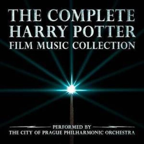 City Of Prague Philharmonic Orchestra (Can) - Complete Harry Potter Film Music Collection (Can)