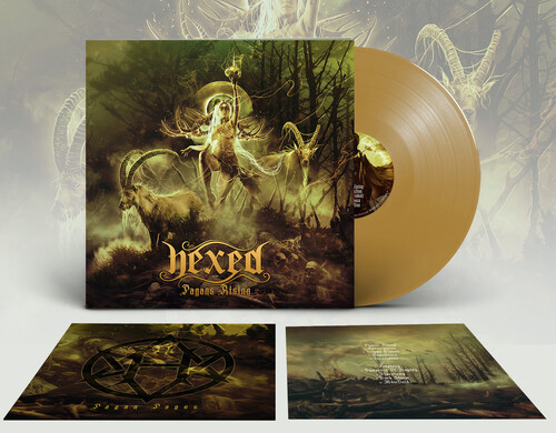 Pagans Rising - Gold