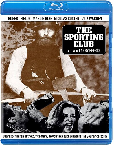 Sporting Club (1971) - Sporting Club (1971)