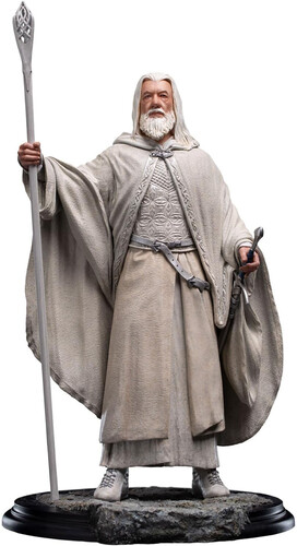 LOTR TRILOGY - GANDALF THE WHITE (CLASSIC SERIES)