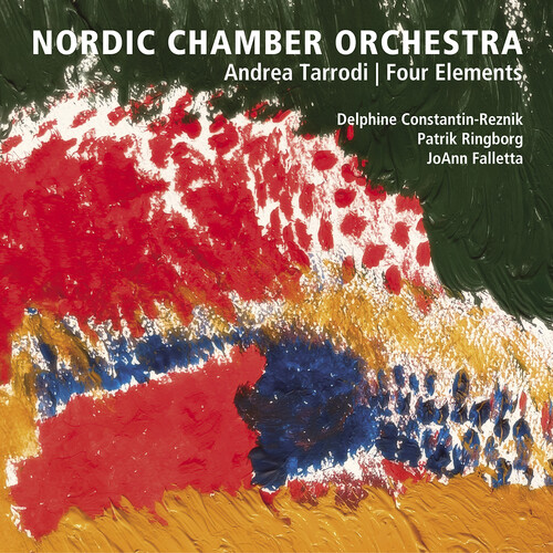 Nordic Chamber Orchestra - Four Elements