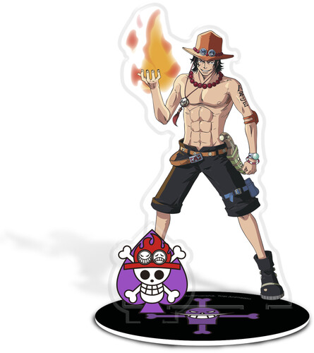 ONE PIECE - PORTGAS D. ACE ACRYL