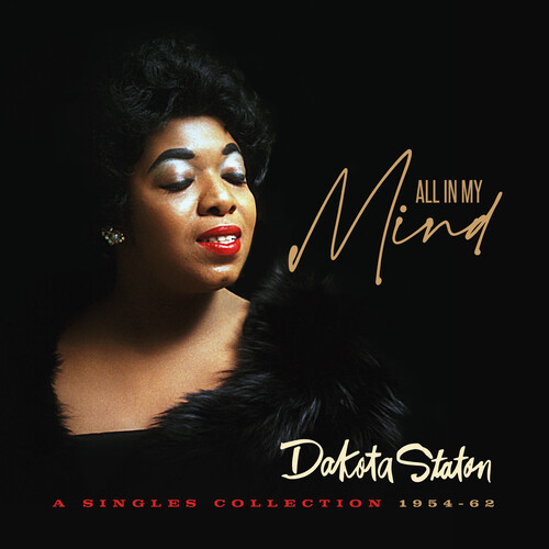 All In My Mind [Import]