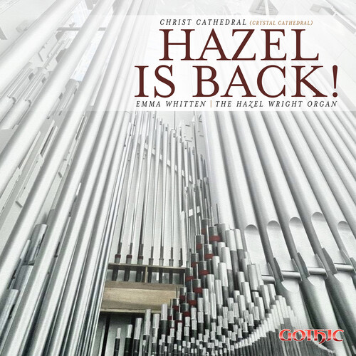 J Bach .S. / Alain / Decker - Hazel Is Back