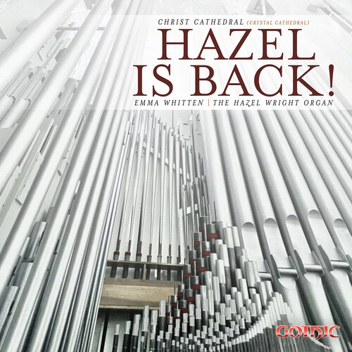 Hazel Is Back