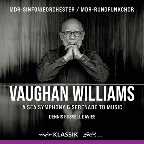 Sea Symphony & Serenade to Music