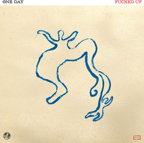 One Day - Milky Clear Blue