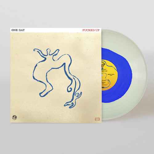 One Day - Milky Clear Blue