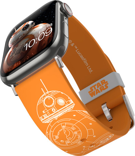 STAR WARS - DROID BLUEPRINTS: BB-8 SMARTWATCH BAND