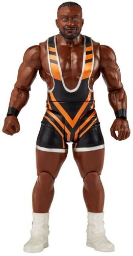 Buy Mattel Collectible - WWE Top Picks Big E Action Figure at GameFly ...