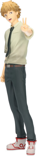 CHAINSAW MAN CHAIN SPIRITS VOL.1 - DENJI STATUE