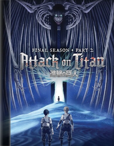 Attack on Titan: Final Season - Part 2