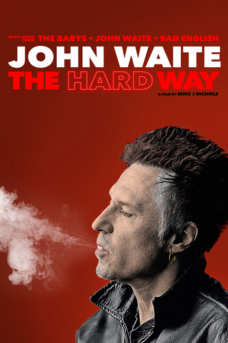 John Waite - The Hard Way