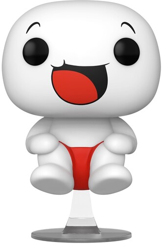 FUNKO POP BOOKS ODD1SOUT JAMES