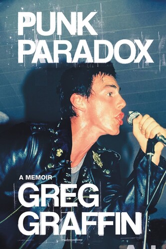Greg Graffin - Punk Paradox (Hcvr)