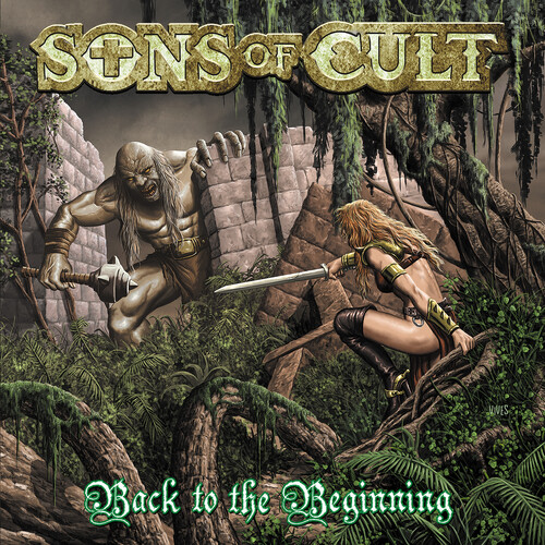Sons Of Cult - Back To The Beginning