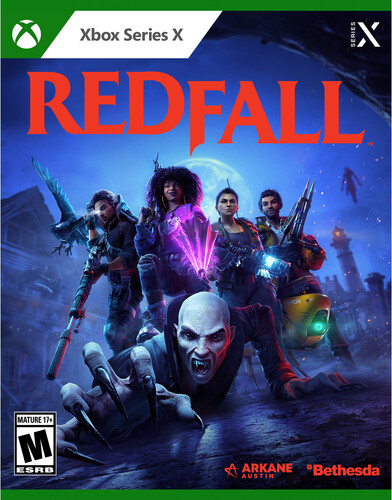 Redfall for Xbox Series X S