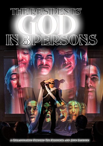 The Residents - God In 3 Persons Live