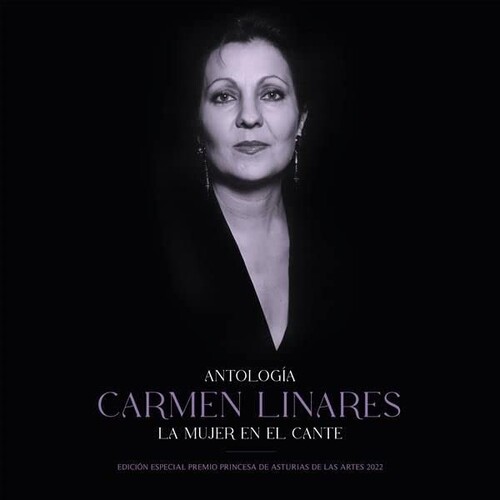 Carmen Linares - Antologia De La Mujer En El Cante (Spa)