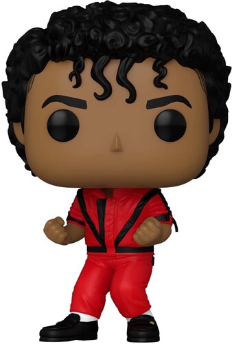 Funko POP! ROCKS: Michael Jackson (Thriller)