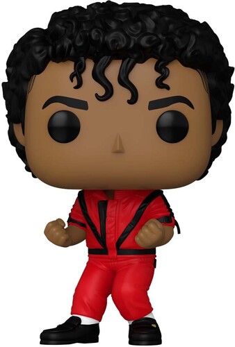 MICHAEL JACKSON(THRILLER)