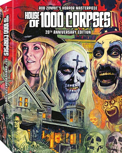 House Of 1000 Corpses - House of 1000 Corpses: 20th Anniversary