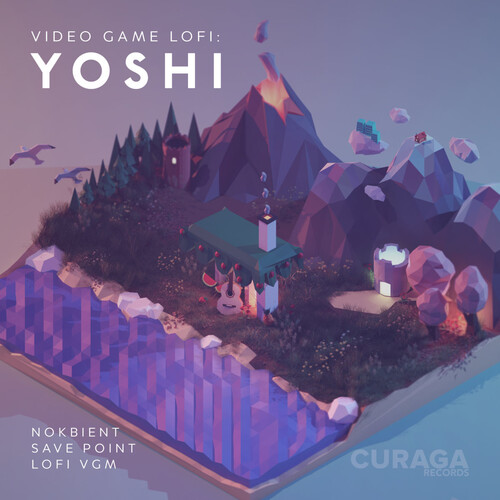 Nokbient & Save Point - Video Game Lofi: Yoshi - O.S.T.