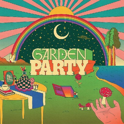 Rose City Band - Garden Party