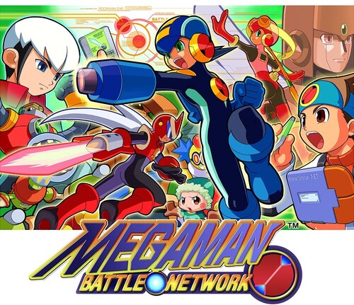 Kaida, Akari - Mega Man Battle Network (Original Video Game Soundtrack)