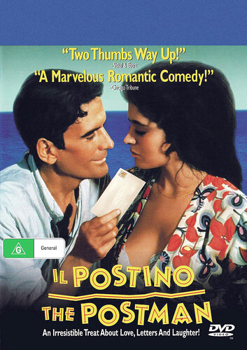 Il Postino (The Postman) [Import]