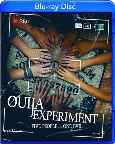 Ouija Experiment