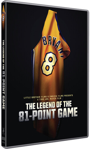 Legend of the 81-Point Game - Legend Of The 81-Point Game / (Mod)