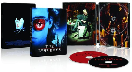 The Lost Boys (Ultimate Collector'S Edition) (Stee|Jason Patric