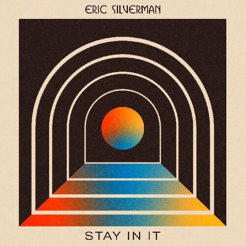 Eric Silverman - Stay In It vinyl record cover