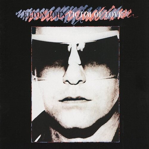 Elton John - Victim Of Love [Remastered LP]
