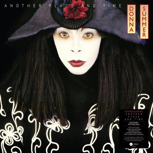 Donna Summer - Another Place & Time (Pict) (Uk)