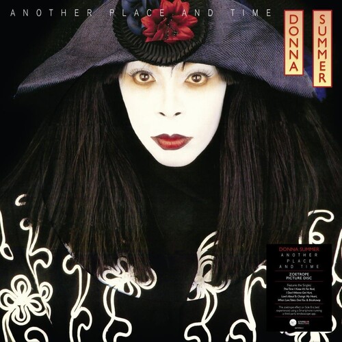 Another Place & Time - Zoetrope Picture Disc [Import]