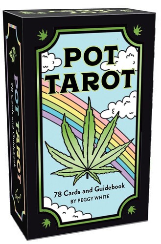 White, Peggy - Pot Tarot: 78 Cards and Guidebook