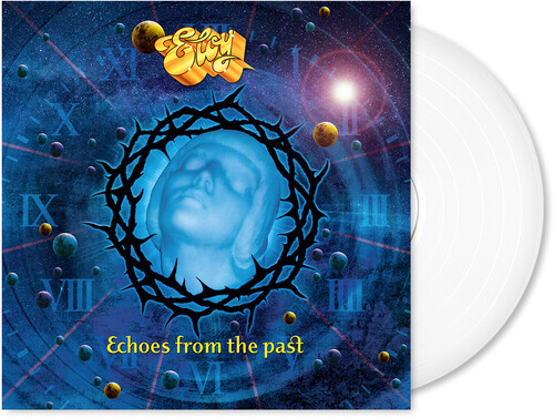 Eloy - Echoes From The Past - White [Colored Vinyl] (Gate) (Wht)