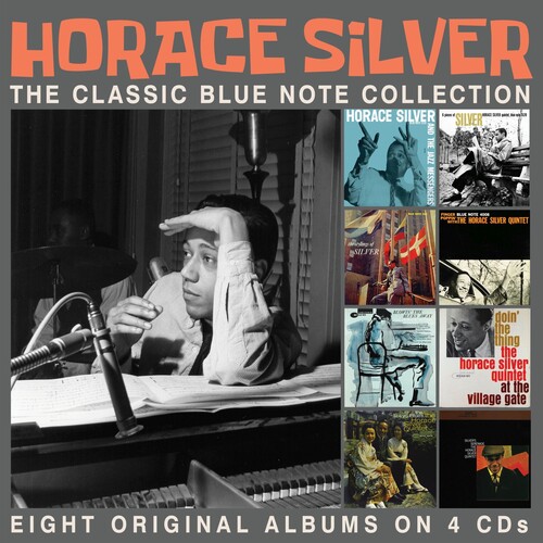 The Classic Blue Note Collection