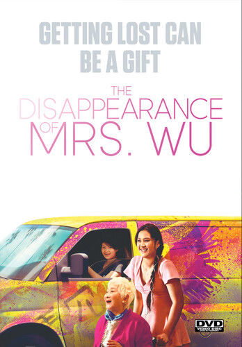 Disappearance of Mrs Wu - Disappearance Of Mrs Wu / (Mod Ac3 Dol)