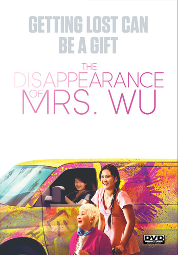 The Disappearance Of Mrs. Wu